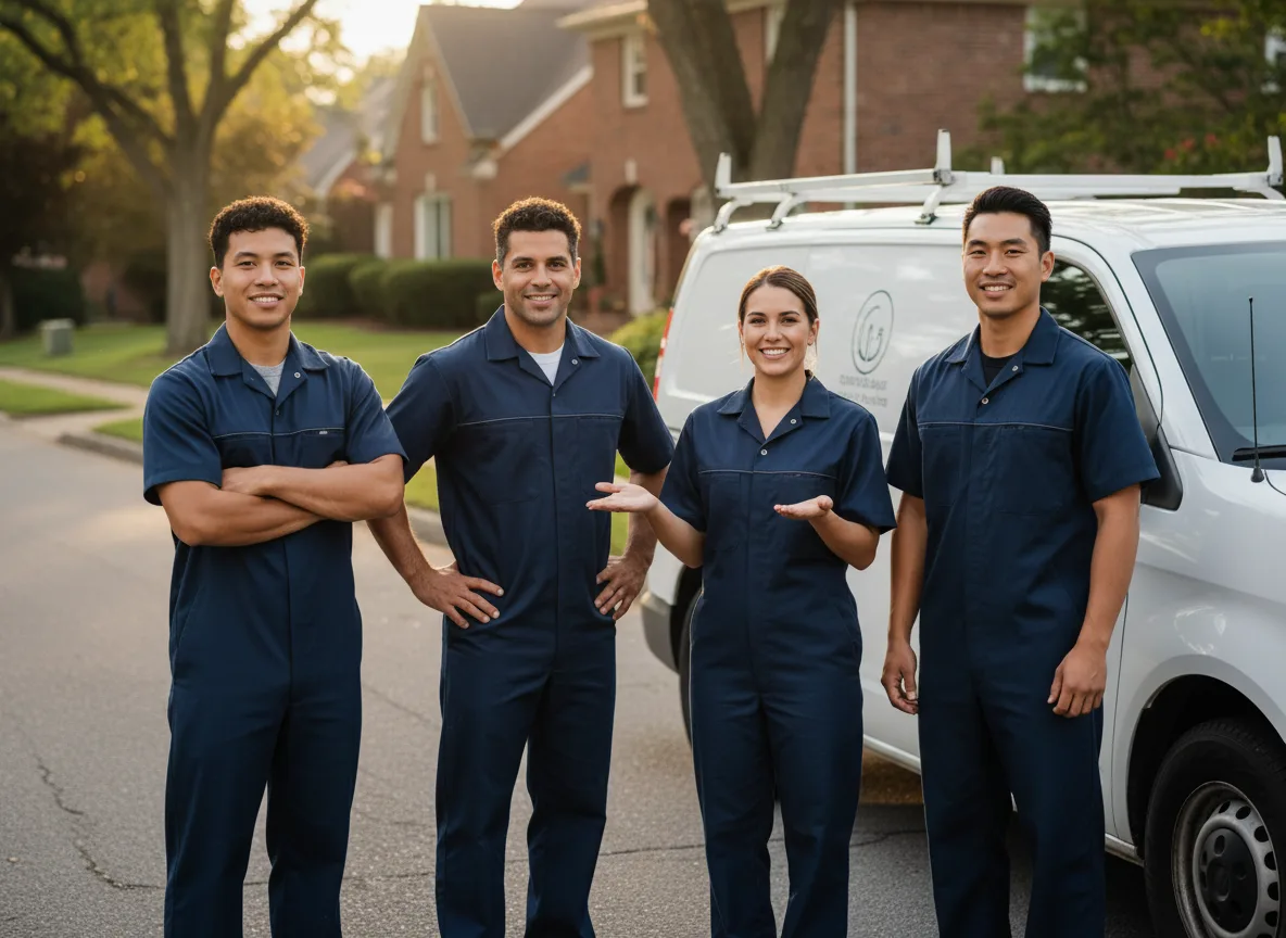 Home Gutter Service company in Neville, OH